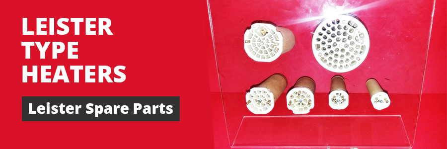 leister type heaters