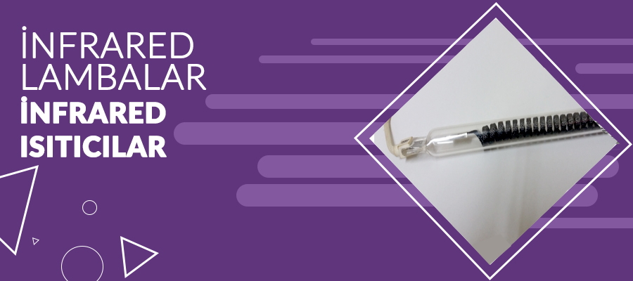 infrared ısıtıcılar