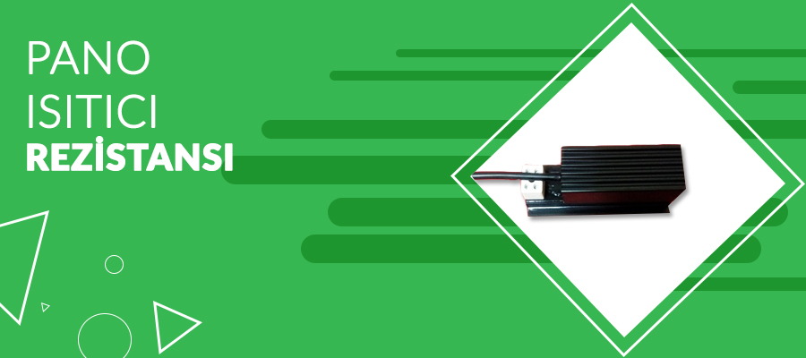 Pano Isıtıcı Rezistansı