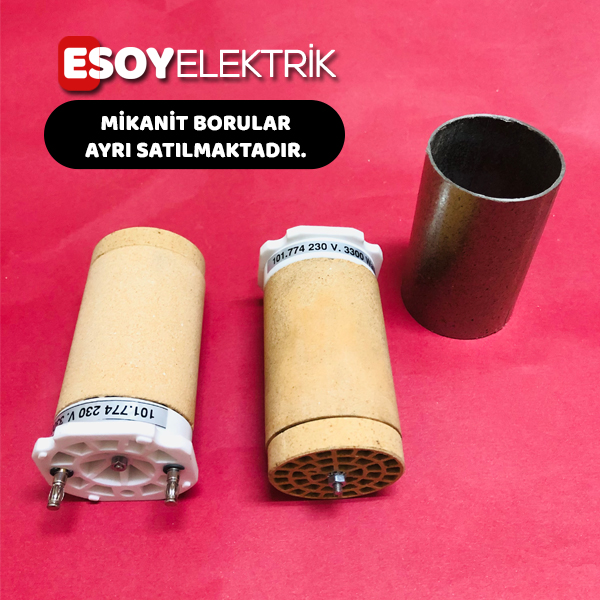 Leister Type Heaters